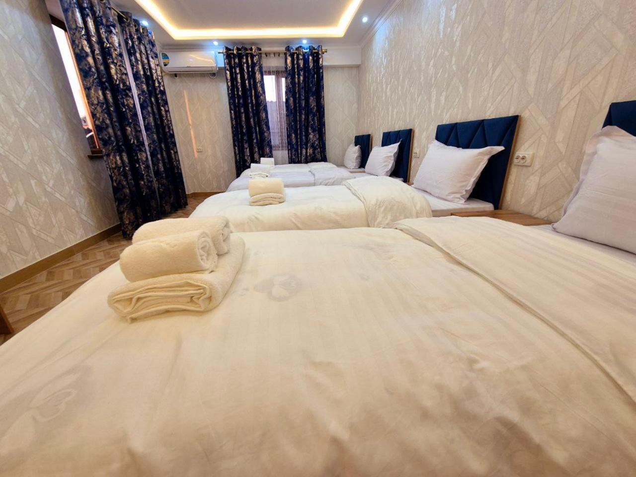 Samarkand Imron Hotel Exterior photo