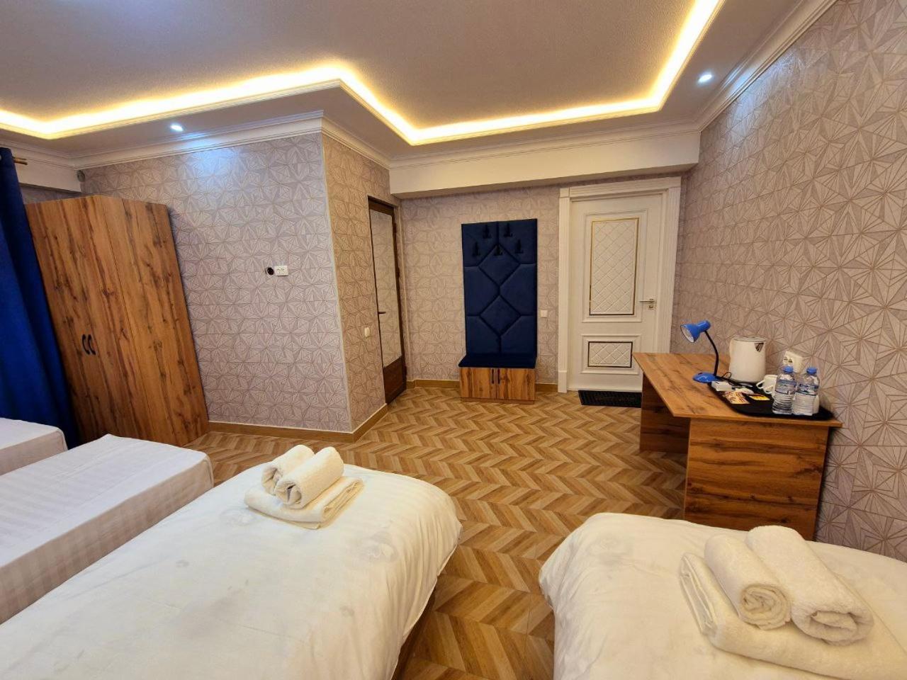 Samarkand Imron Hotel Exterior photo