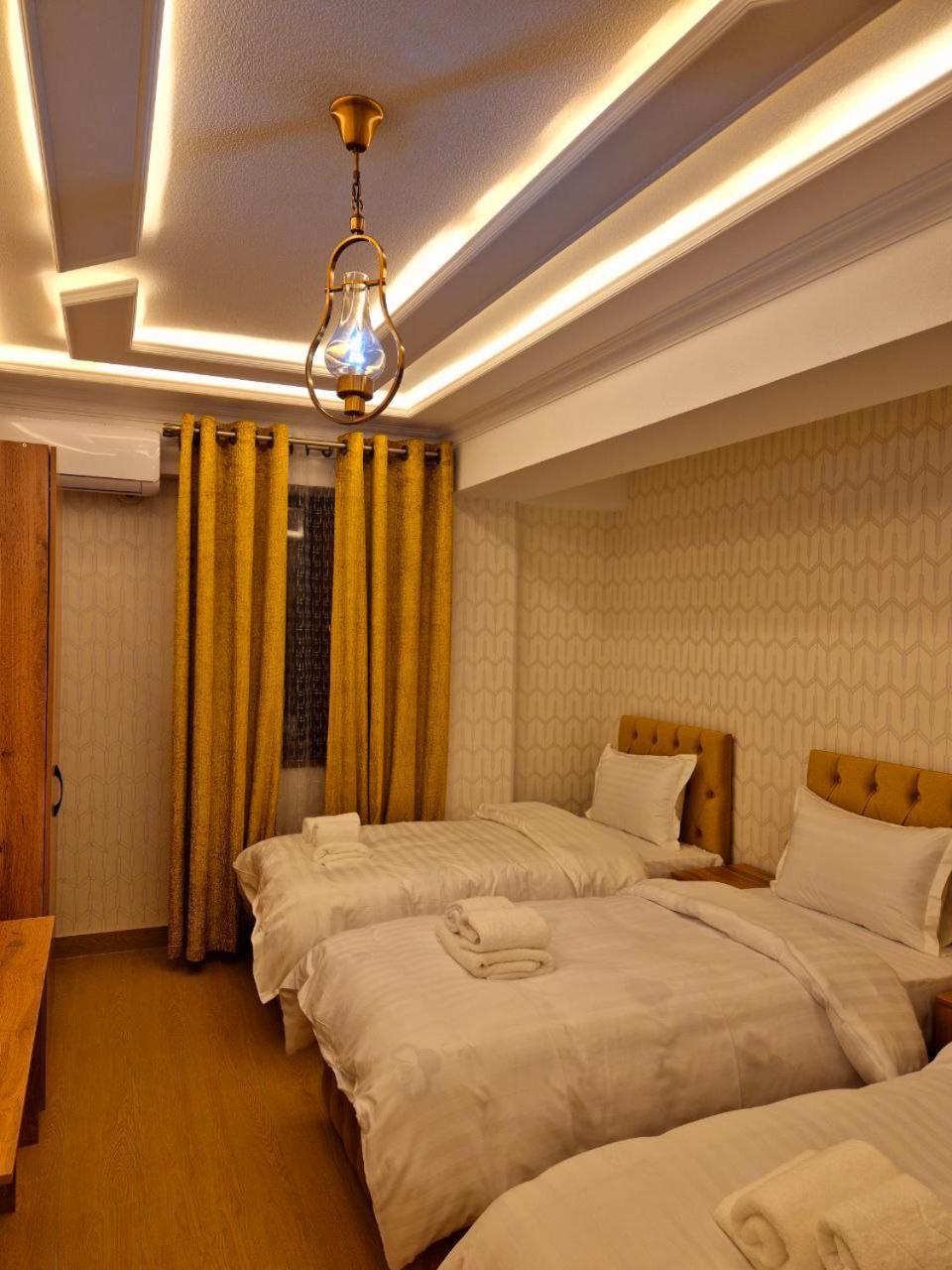 Samarkand Imron Hotel Exterior photo